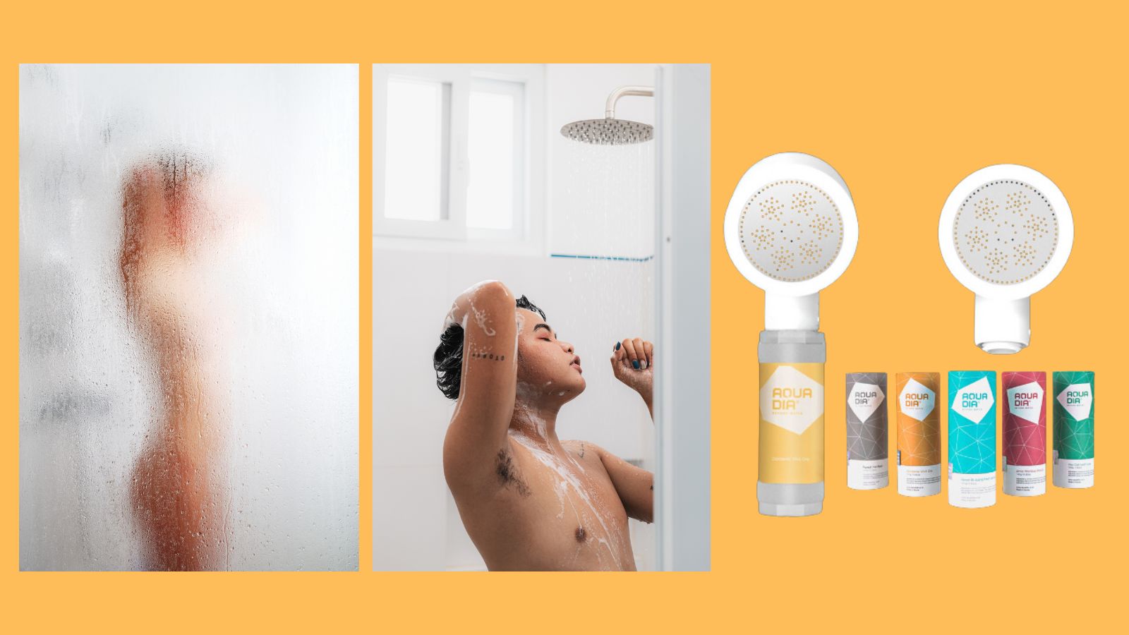 Lee más sobre el artículo ¿Qué es la ducha con aromaterapia?
