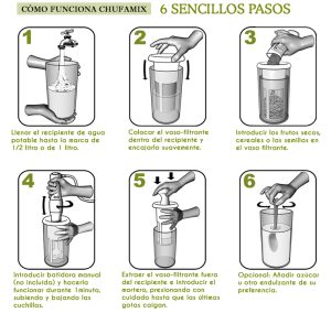 Comprar Chufamix Madrid-1