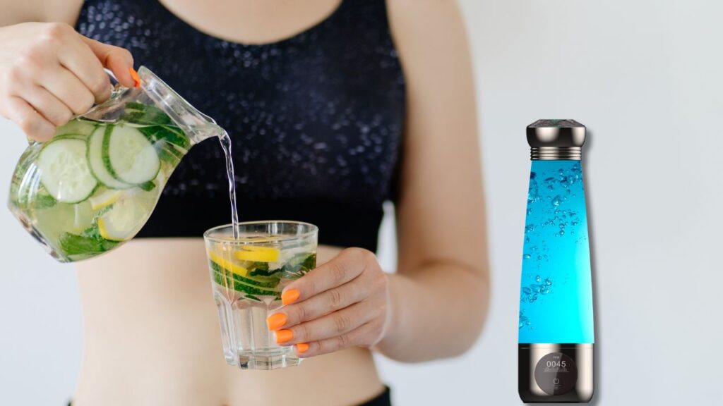Agua hidrogenada: qué es, beneficios reales y cómo obtenerla