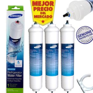 Pack 3 filtros frigorífico Samsung original externo DA29-10105J