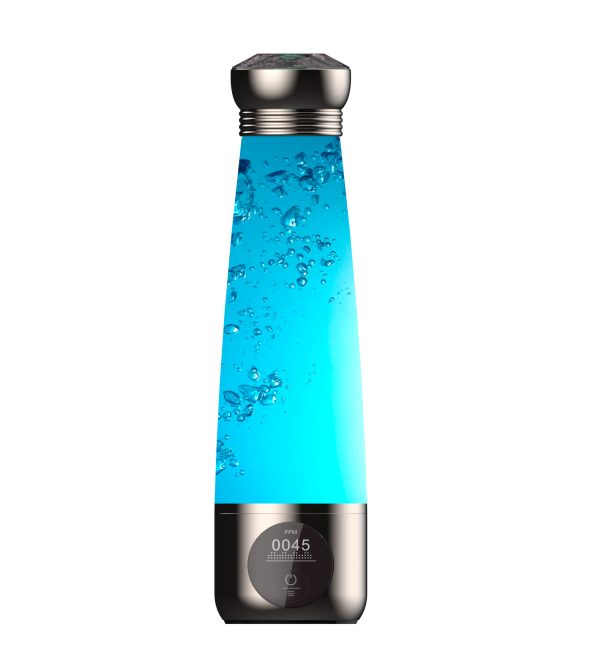 Botella Generadora de agua hidrogenada Modelo Japon