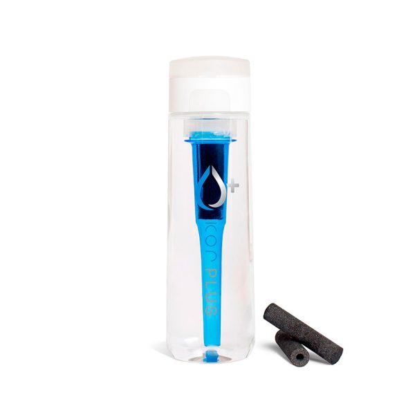 Botella Agua Hidrogenada Reutilizable Kor Plus