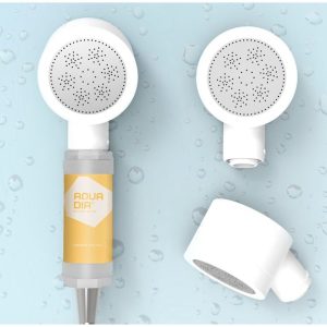Cartucho ducha Coreana aromaterapia Aquadia Blue Lemon