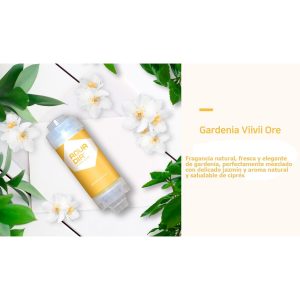 Cartucho ducha Coreana aromaterapia Aquadia Gardenia