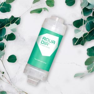 Cartucho ducha Coreana aromaterapia Aquadia Eucaliptus
