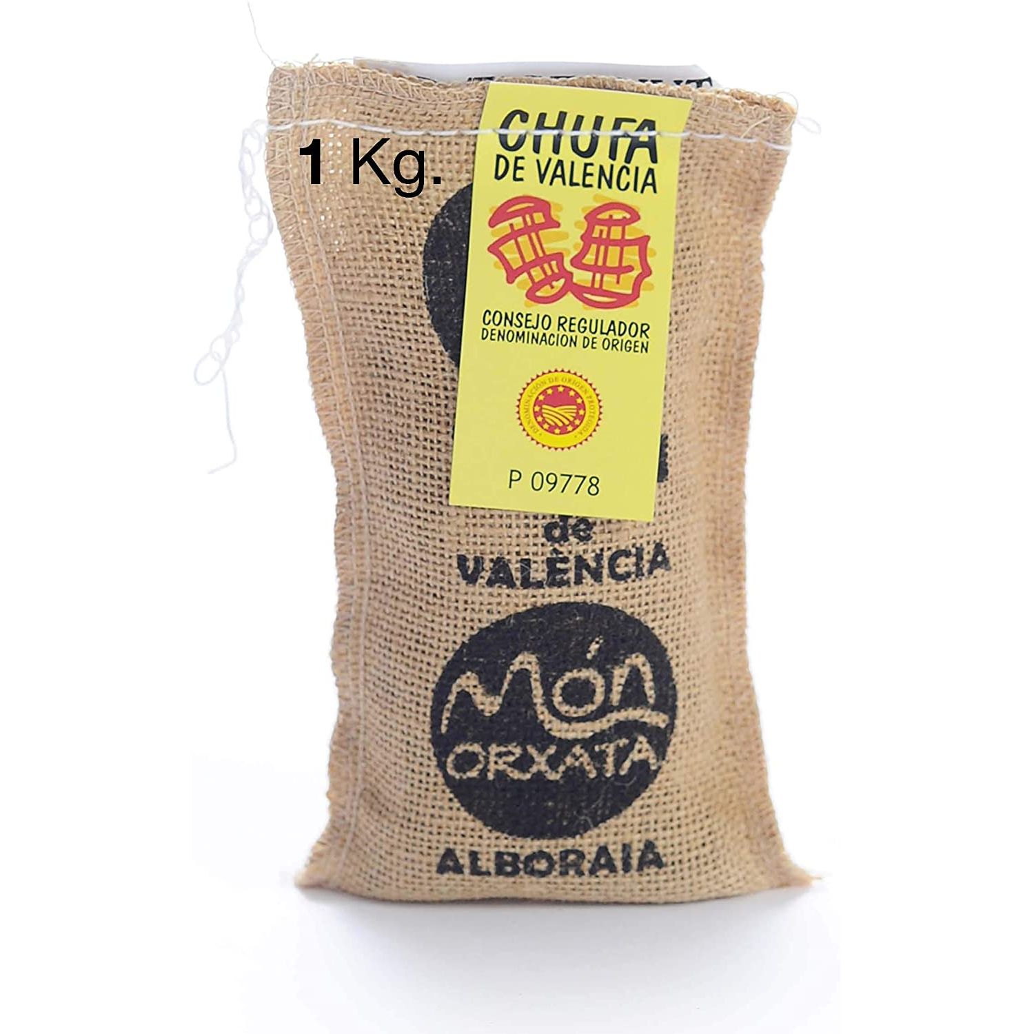 Pack Vegan Milker Premium By Chufamix + saco 1 kilo de chufas - Imagen 9