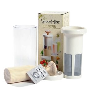 Vegan Milker Premium By Chufamix