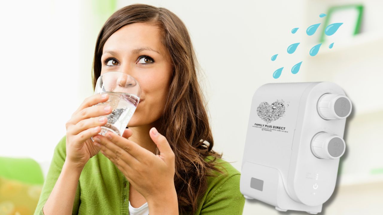 Lee más sobre el artículo Descubre la Magia de Tener Agua Pura en Casa: Tu Viaje hacia un Hogar más Saludable y Sostenible