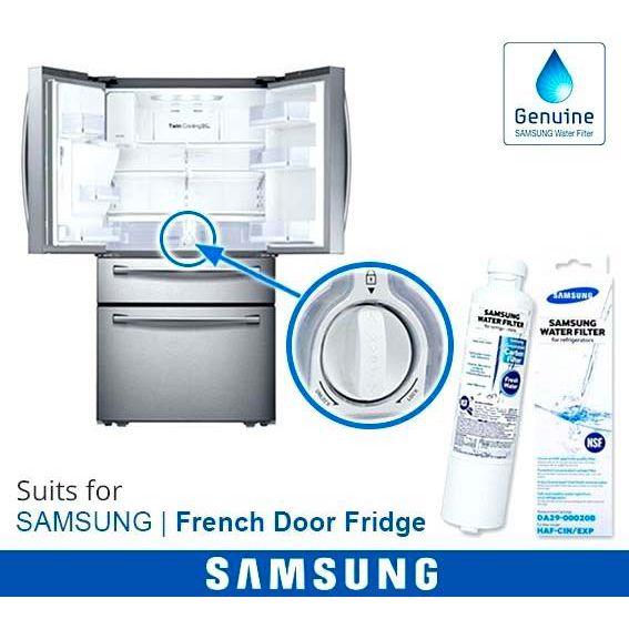 Filtro original Samsung French Door DA29-00020B - Imagen 4