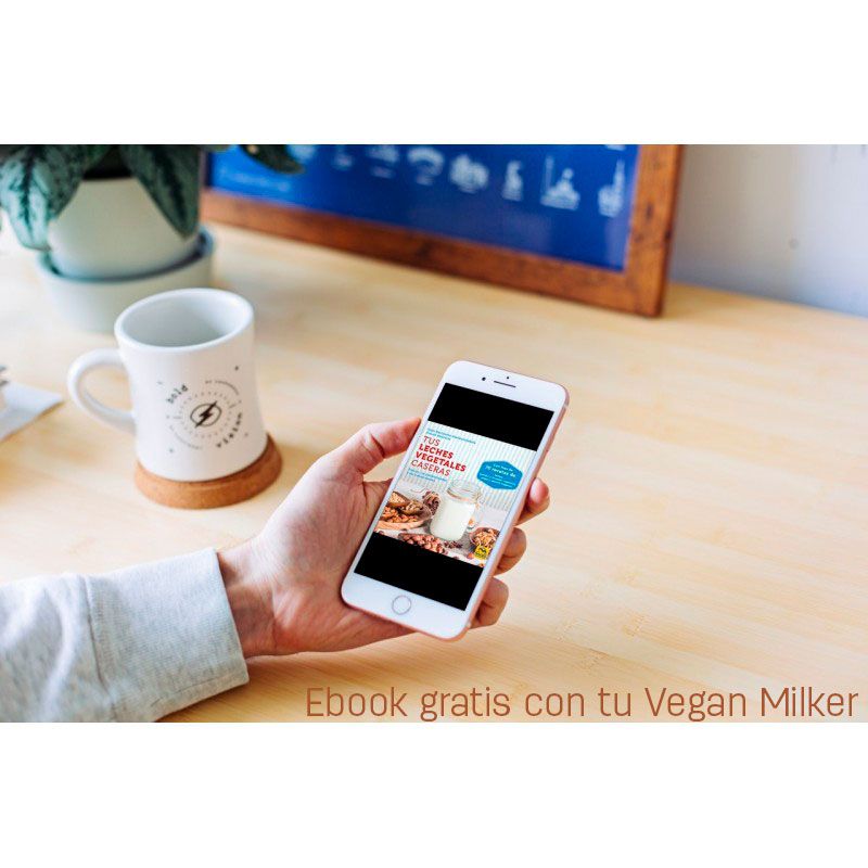Vegan Milker Premium By Chufamix - Imagen 4