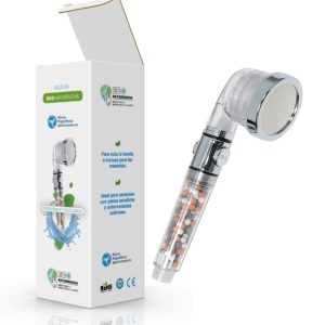 Eco Naturducha: Filtro iónico universal Spa ducha