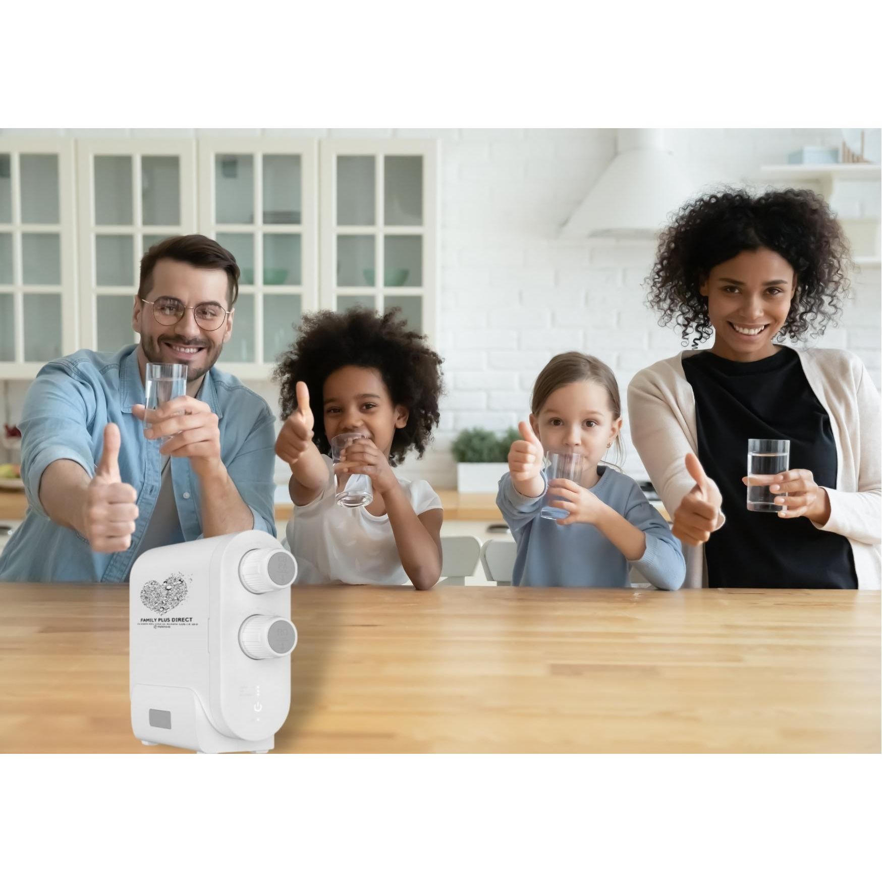 Osmosis inversa flujo directo Family Plus Direct - Imagen 11