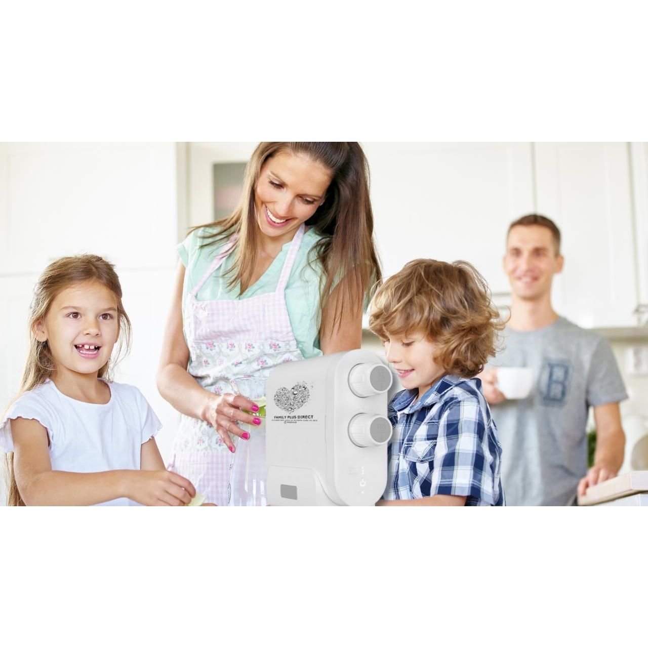 Osmosis inversa flujo directo Family Plus Direct - Imagen 12