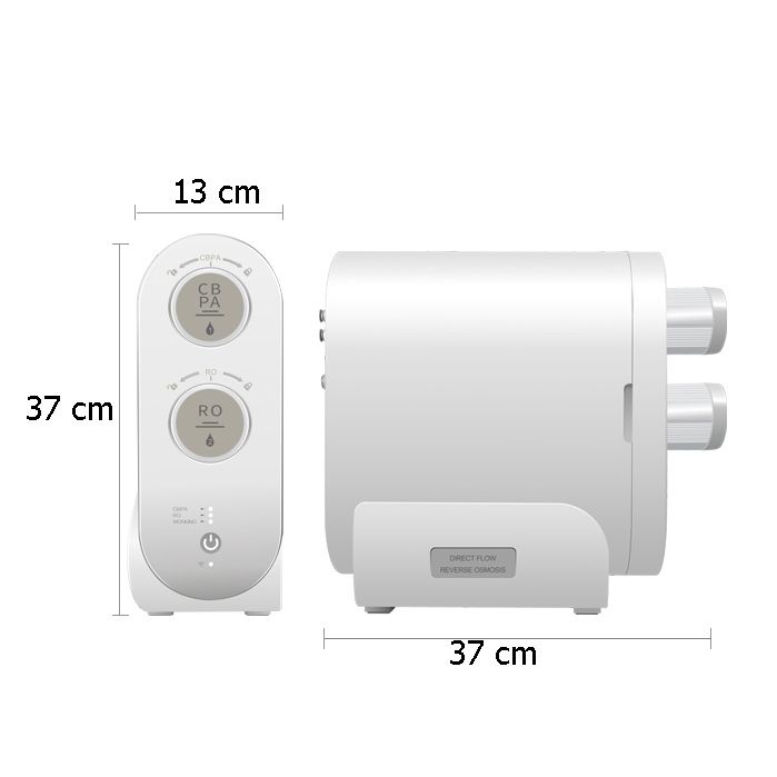 Osmosis inversa flujo directo Family Plus Direct - Imagen 4