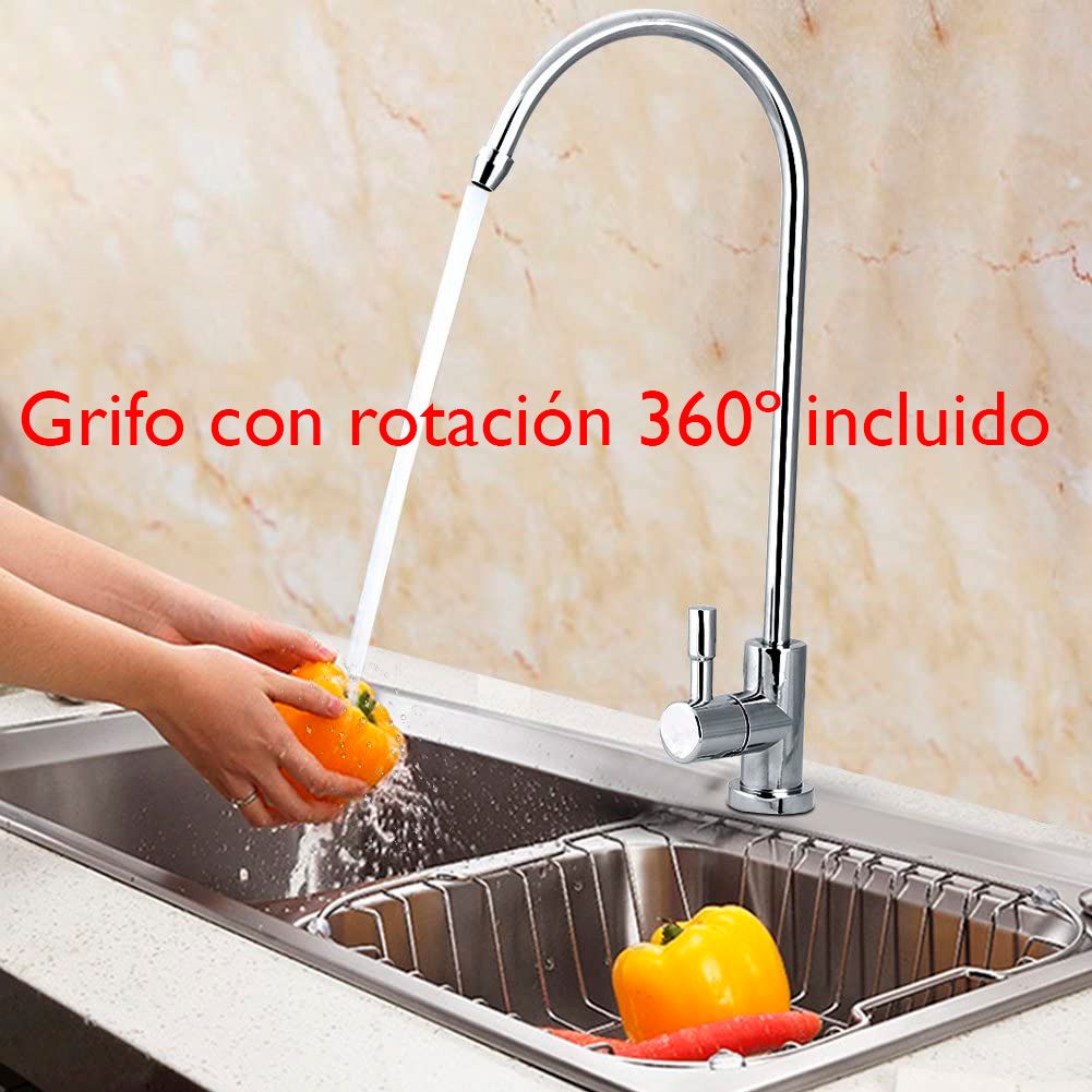 Osmosis flujo directo Family Plus Direct Black Metal Edition - Imagen 3