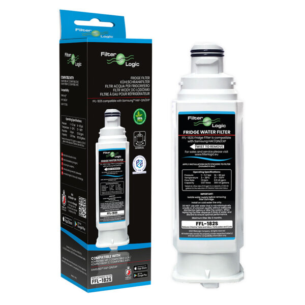 Filtro frigorífico compatible Samsung DA97-17376B (HAF-QIN)