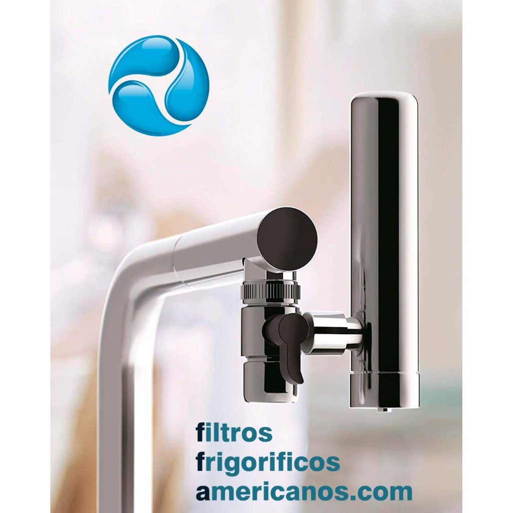 Pack Filtro universal ducha + filtro universal grifo