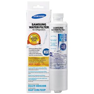 Filtro original Samsung French Door DA29-00020B