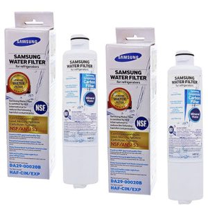 Pack dos filtros originales Samsung Da29-00020B
