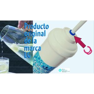 Pack dos Filtros originales externos LG 5231JA2010