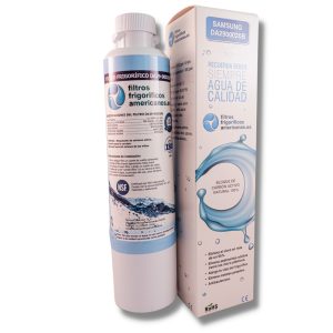 Filtro frigorífico compatible Samsung French Door DA29-00020B