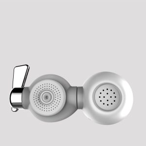 Pack agua hidrogenada. Filtro KDF para grifo + Botella Kor Plus