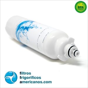 Pack 2 filtros compatibles ADQ73613401 LG (LT800P)