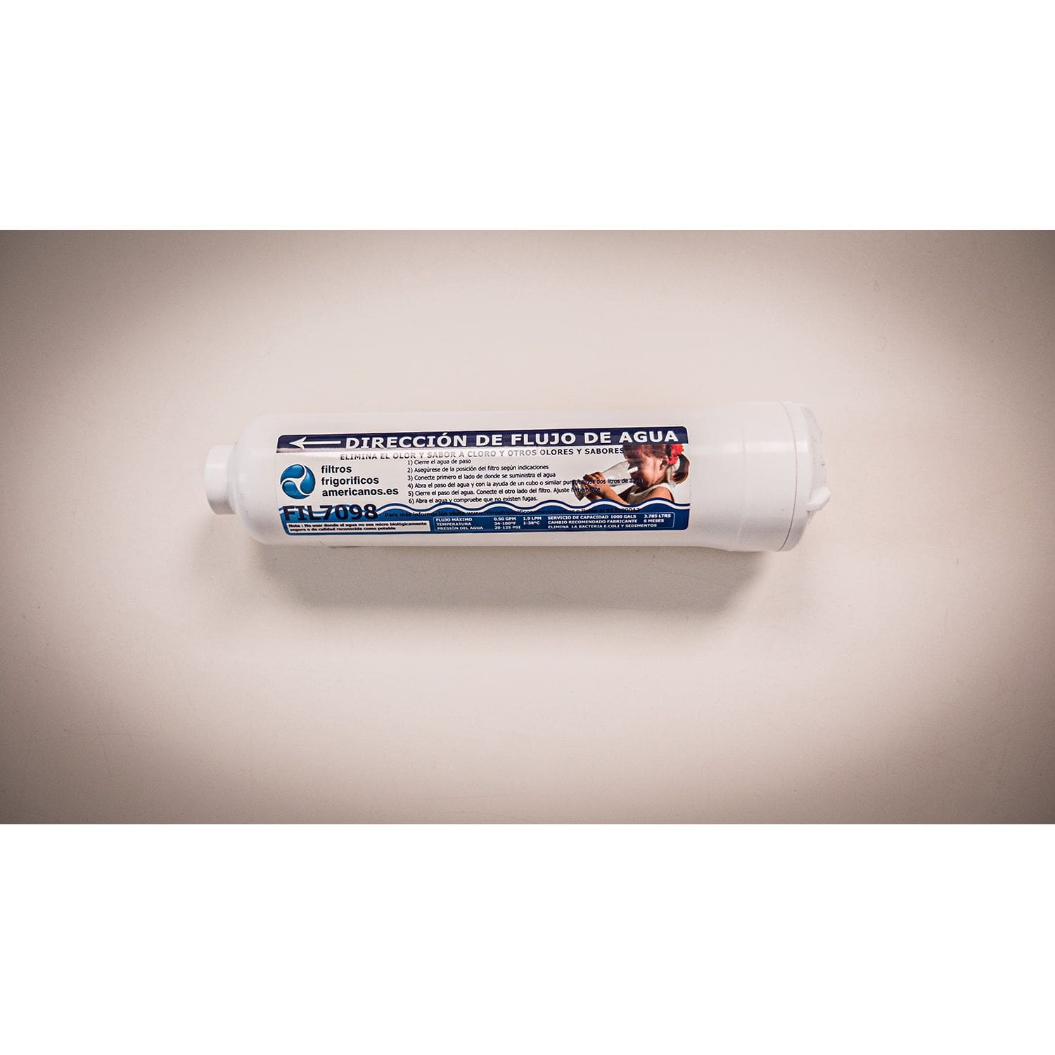 Filtro nevera Premium Compatible Samsung externo DA2910105J - Imagen 4