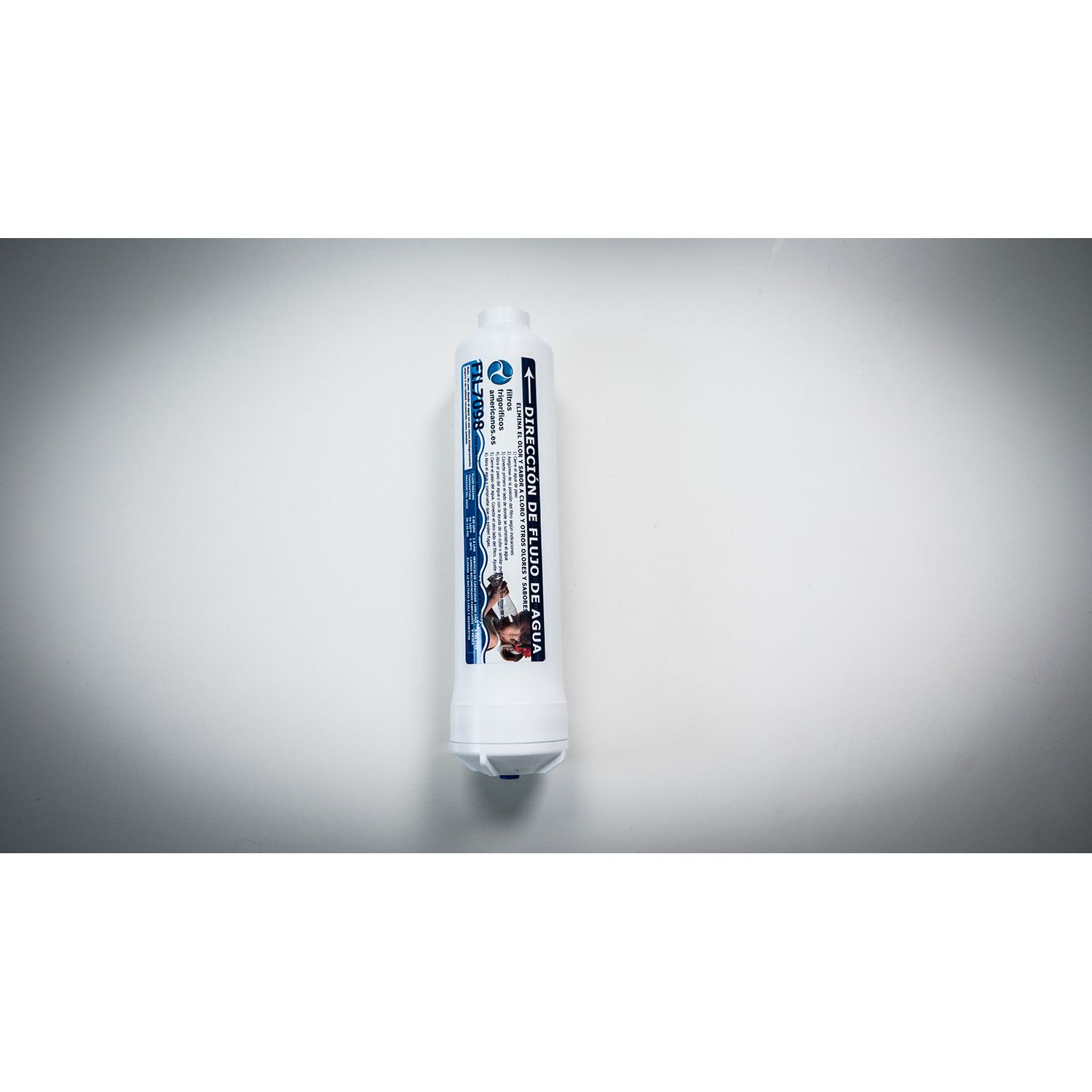 Filtro frigorífico premium compatible LG externo 5231JA2010 - Imagen 4