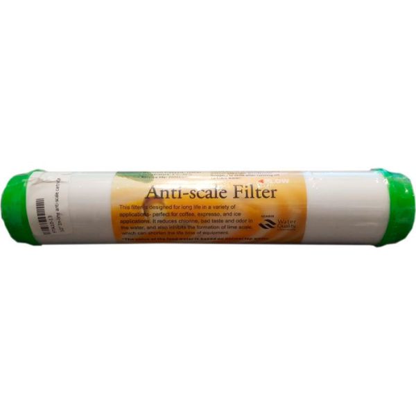 Filtro Anticalcareo Universal