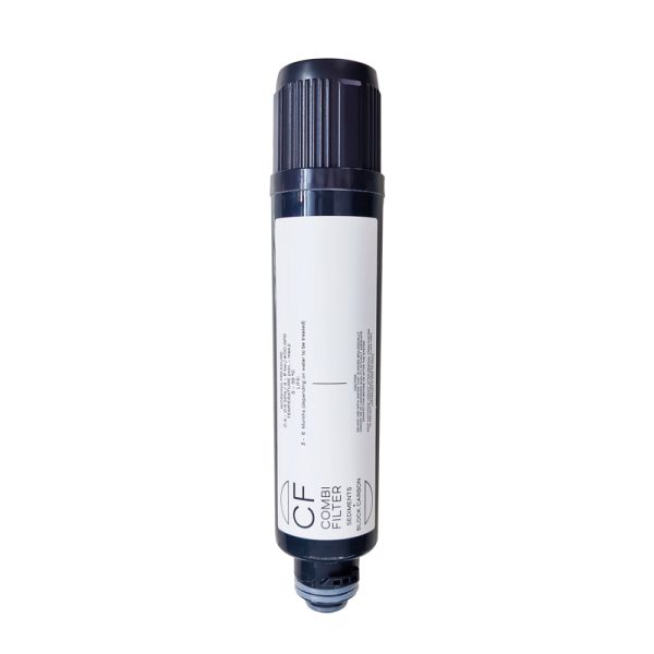Filtro composite osmosis flujo directo Family Plus Direct Black