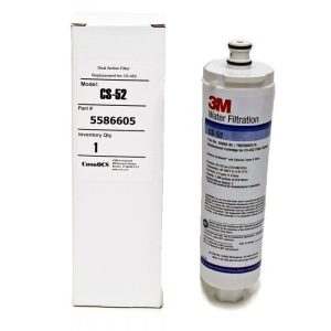 Filtro frigorífico interno Cuno 3M CS-52 Siemens, Balay, Bosch