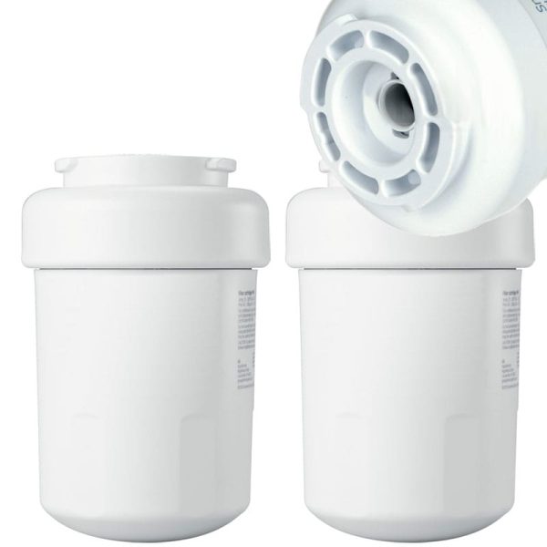Pack 2 Filtros Smart MWF General Electric compatible