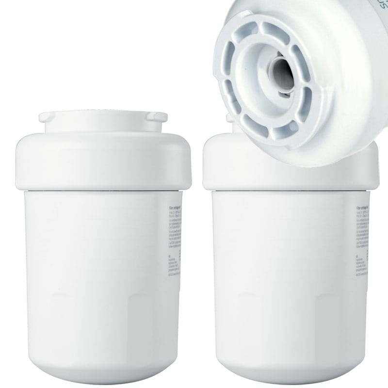 Pack 2 Filtros Smart MWF General Electric compatible