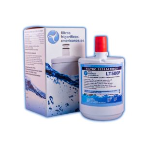 Filtro frigorífico LG LT500P interno compatible