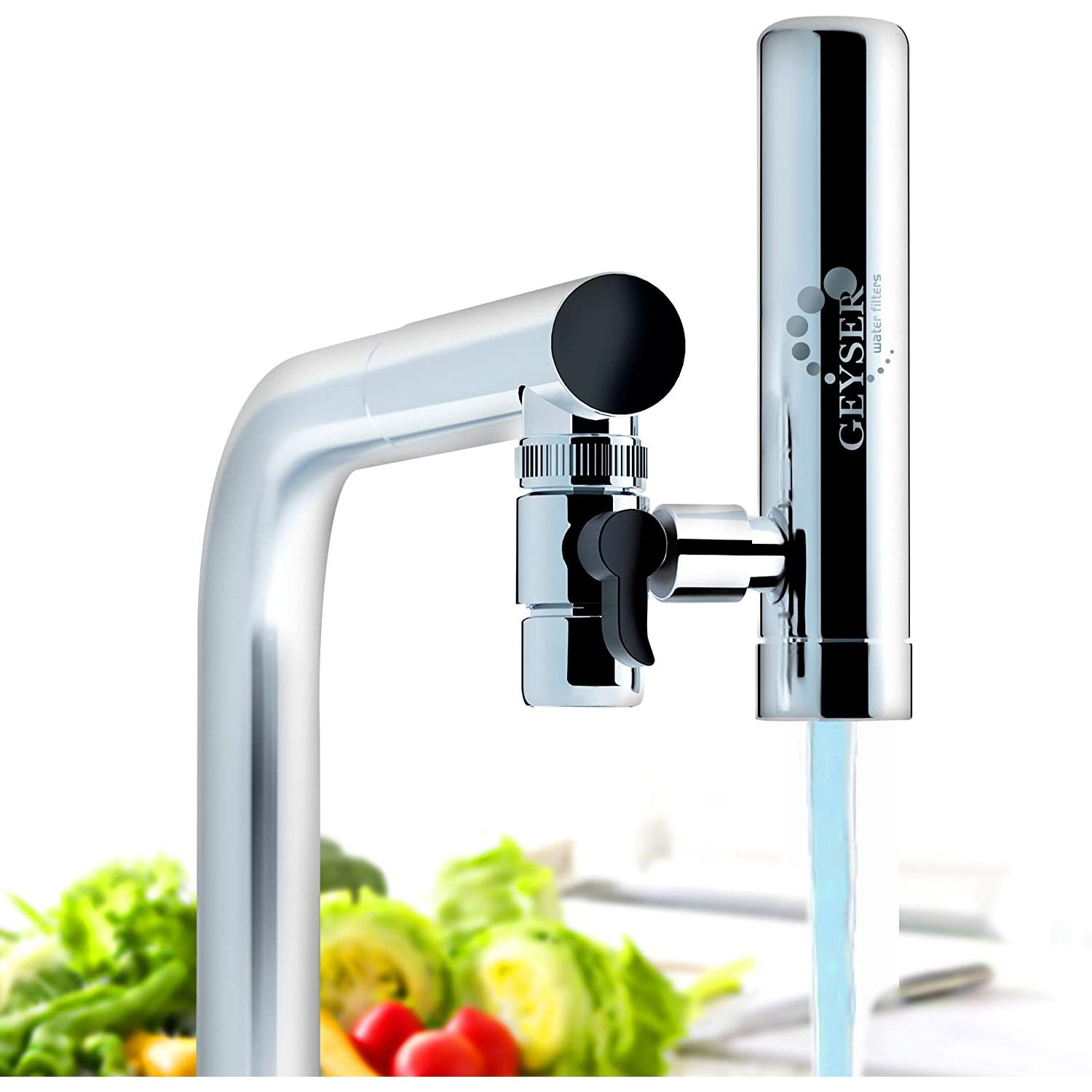 Filtro Grifo de cocina GEYSER EURO cartucho 3000 litros incluido - Imagen 10