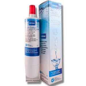 Filtro frigorífico económico compatible SBS002/05 Whirlpool/Aris