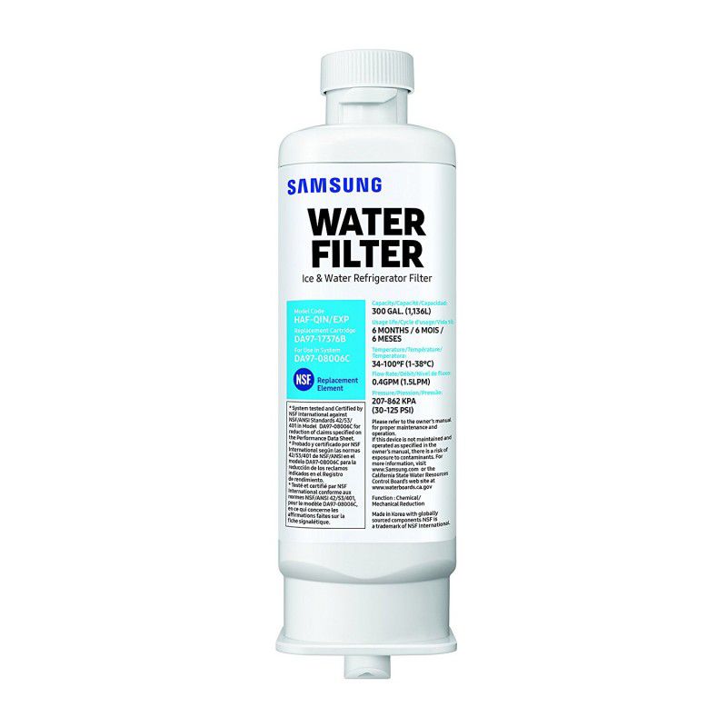 Filtro original Samsung DA97-17376B - Imagen 3