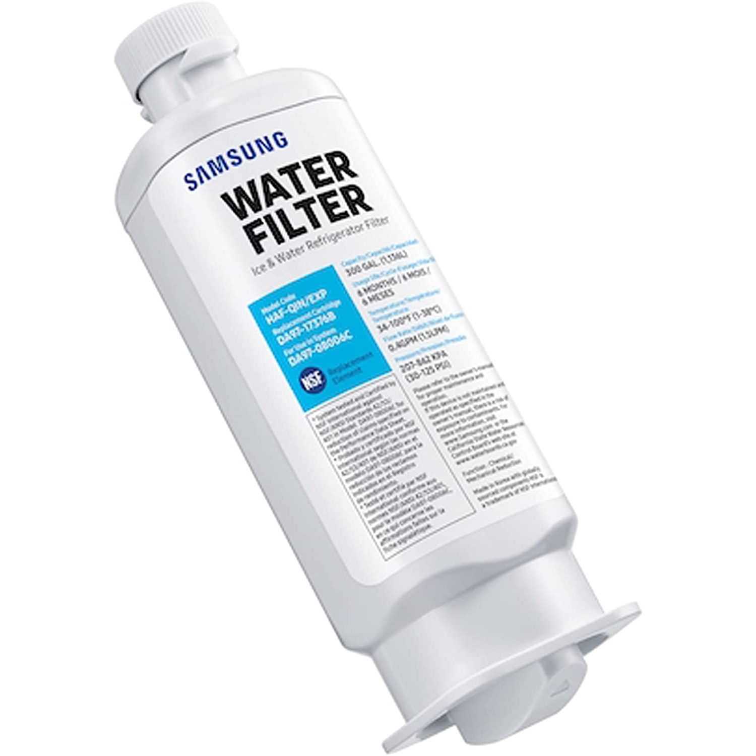 Filtro original Samsung DA97-17376B - Imagen 2