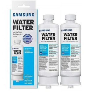 Pack dos unidades filtro original Samsung DA97-17376B