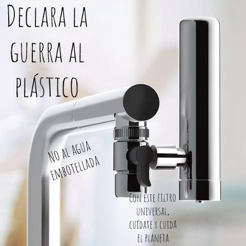 Filtro Grifo de cocina GEYSER EURO cartucho 3000 litros incluido - Imagen 4