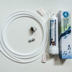 Kit Conexión Universal frigorífico Americano Externo