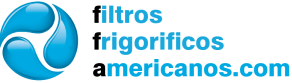 Logo Filtros Frigorificos Americanos