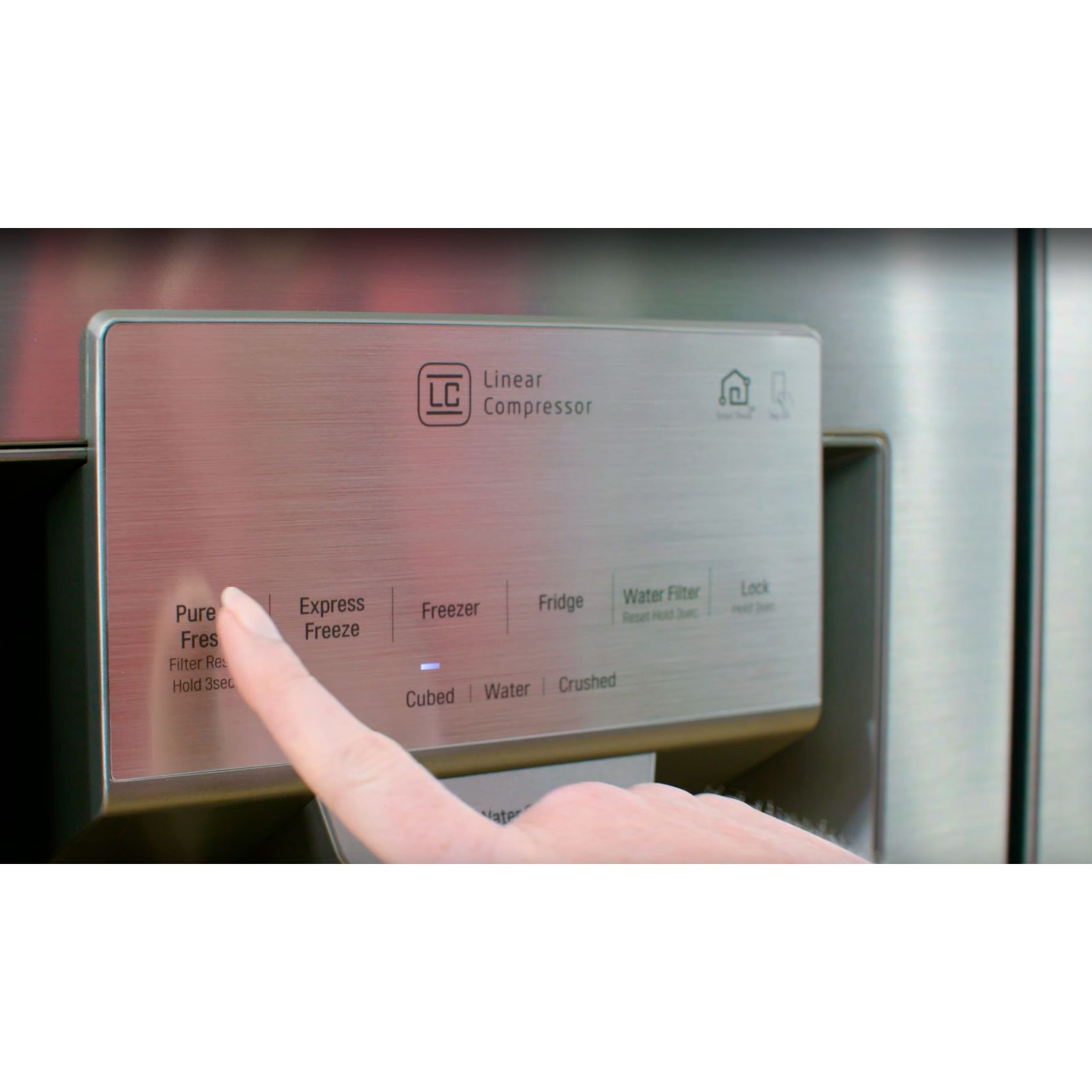 Pack 3 filtros compatibles LG LT120F Antibacterianos - Imagen 4