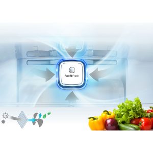 Pack 3 filtros compatibles LG LT120F Antibacterianos