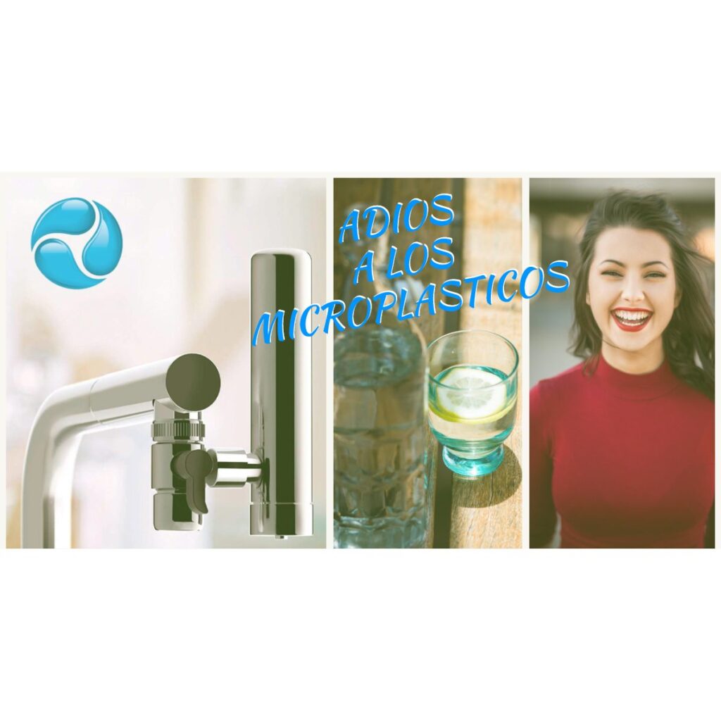 Filtro de agua para grifo de cocina: tipos y cuál elegir