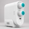Ósmosis de flujo directo Family Plus Direct S9 blanca