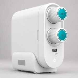 Ósmosis de flujo directo Family Plus Direct S9 blanca