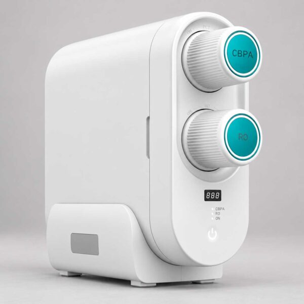 Ósmosis de flujo directo Family Plus Direct S9 blanca