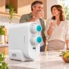Family Plus Direct S9 blanca en una cocina